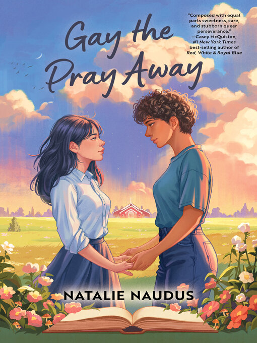 Title details for Gay the Pray Away by Natalie Naudus - Available